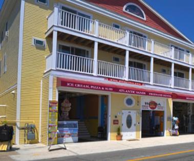 Motel Atlantic Sands