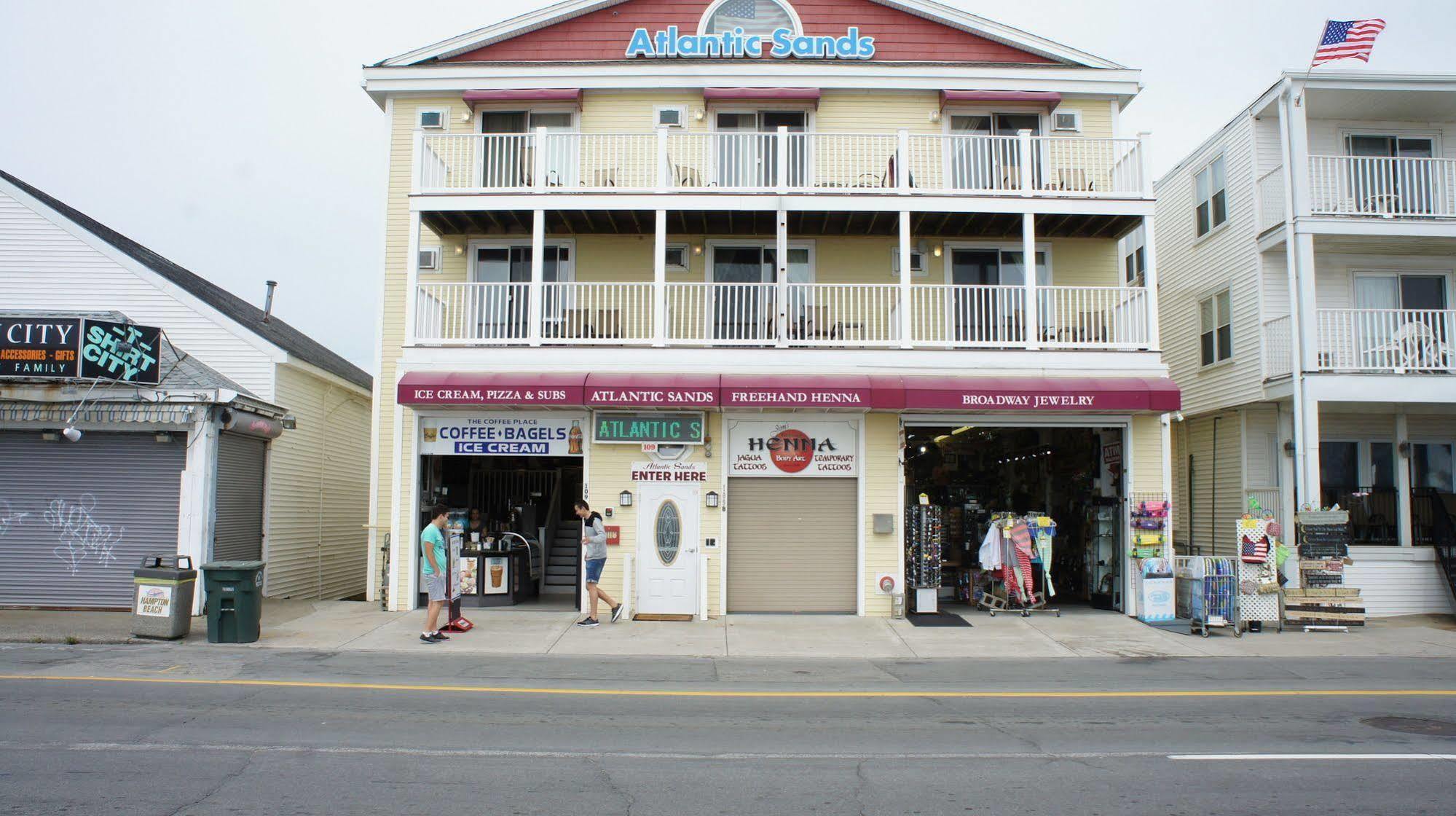 Motel Atlantic Sands 2*